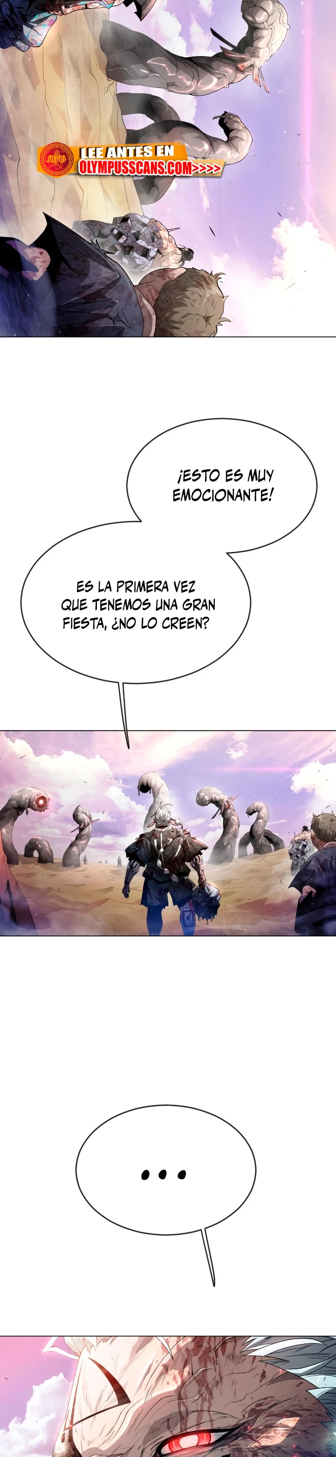 Super humanos capítulo 140 página 7