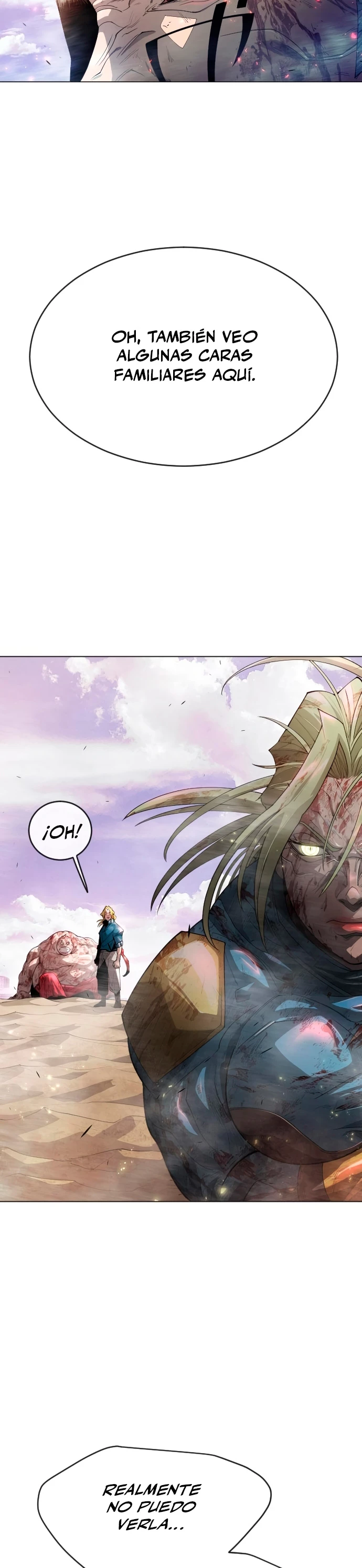 Super humanos capítulo 140 página 8