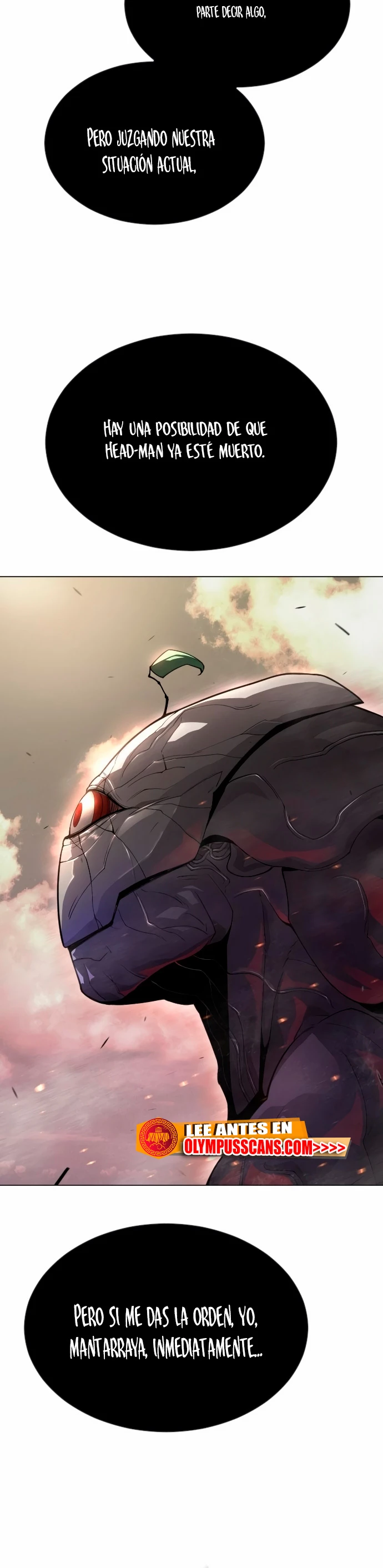 Super humanos capítulo 141 página 10
