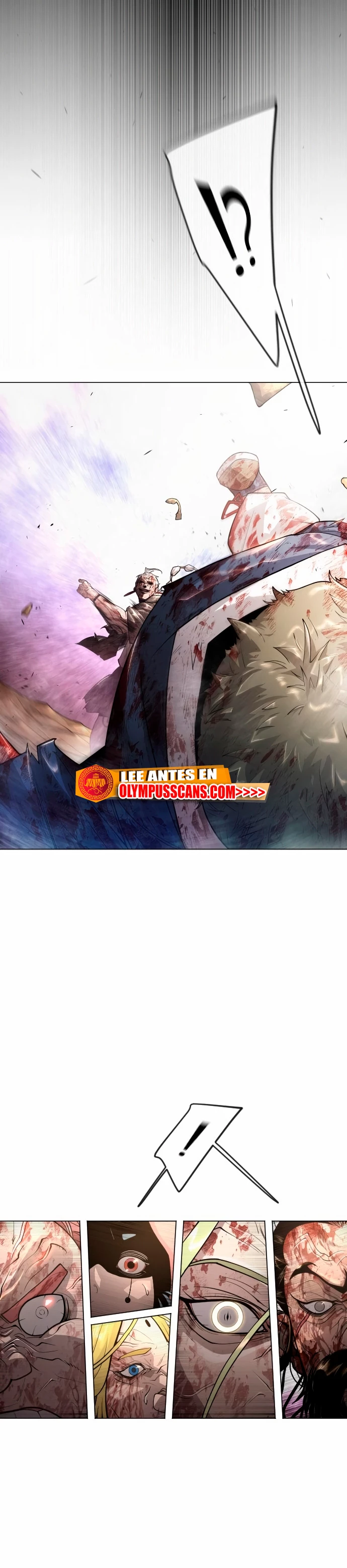 Super humanos capítulo 141 página 15
