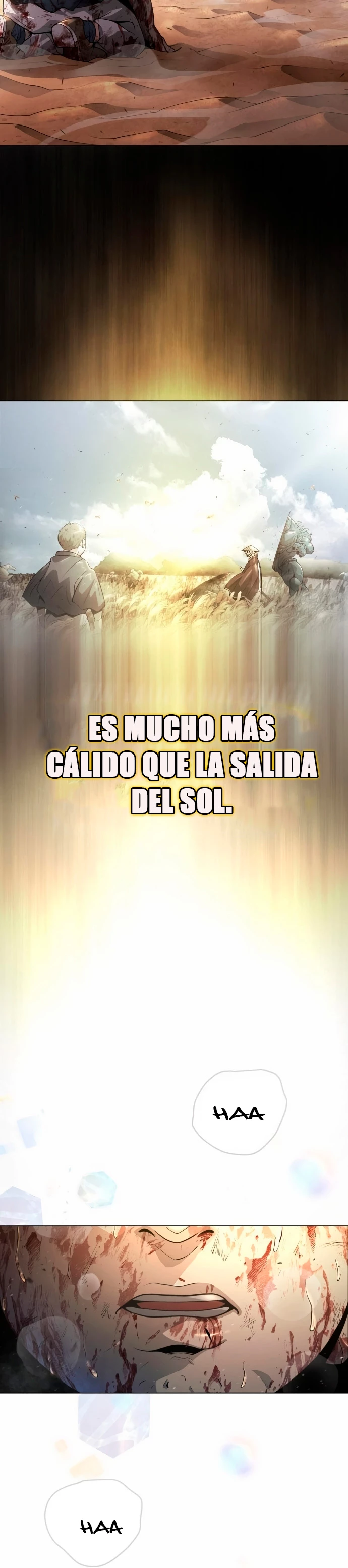Super humanos capítulo 141 página 17