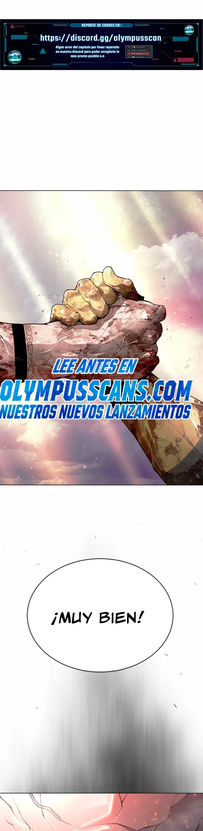Super humanos capítulo 141 página 2