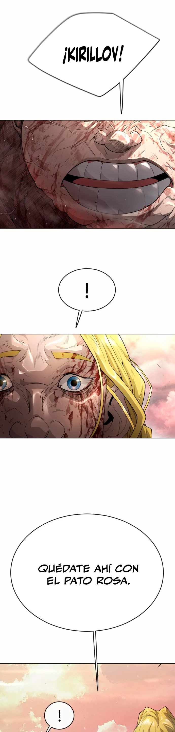 Super humanos capítulo 141 página 23