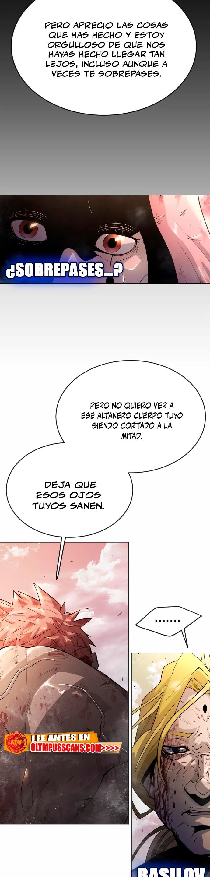 Super humanos capítulo 141 página 25