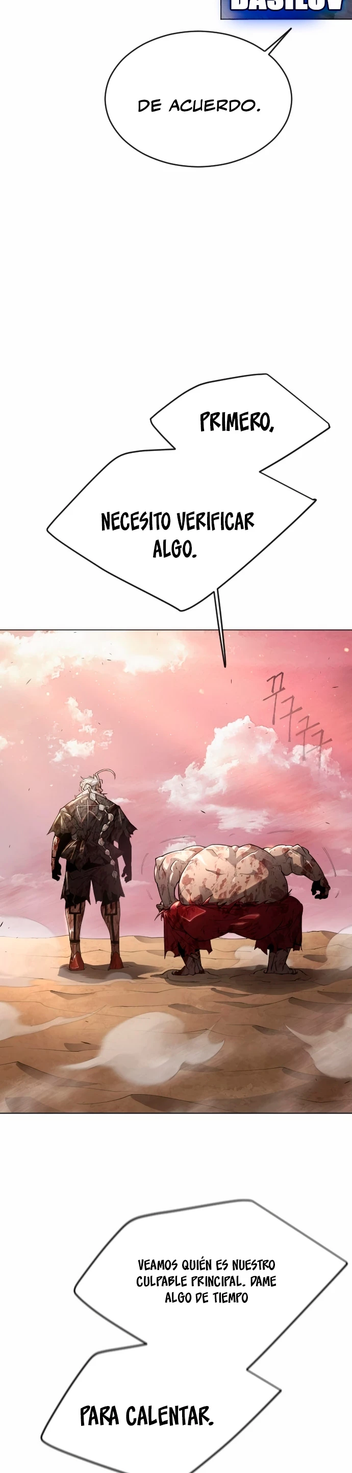 Super humanos capítulo 141 página 26