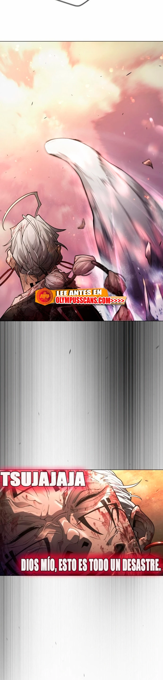 Super humanos capítulo 141 página 27
