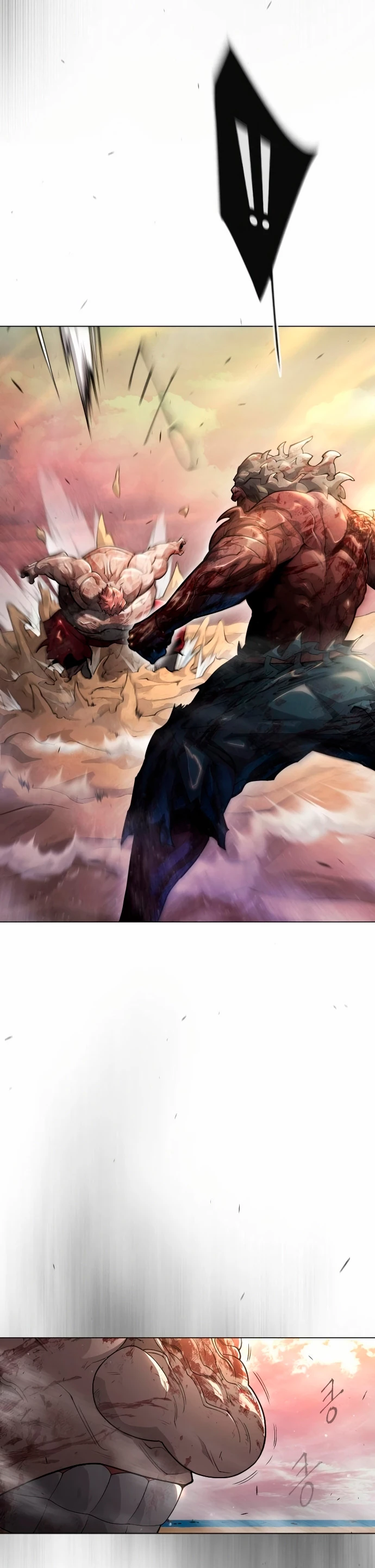 Super humanos capítulo 141 página 28