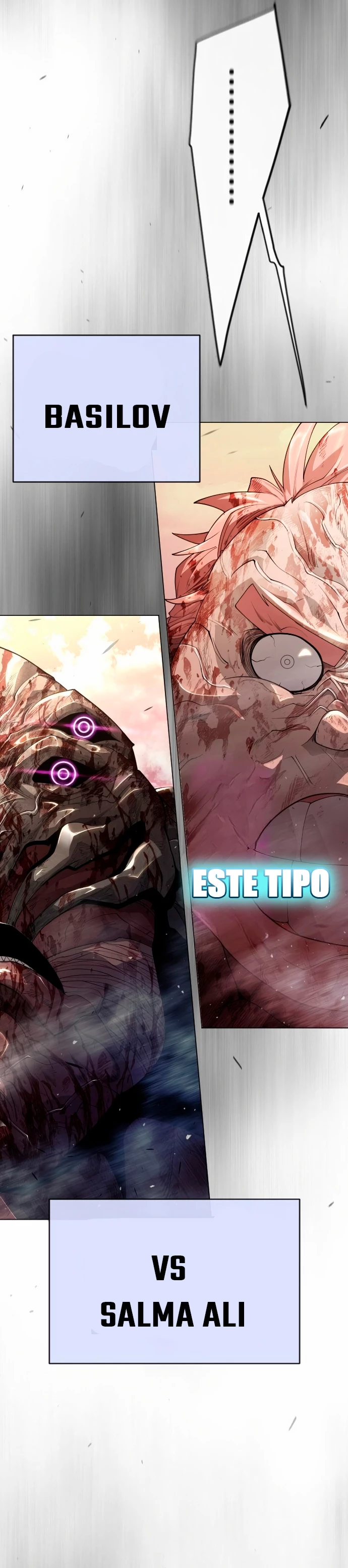 Super humanos capítulo 141 página 29