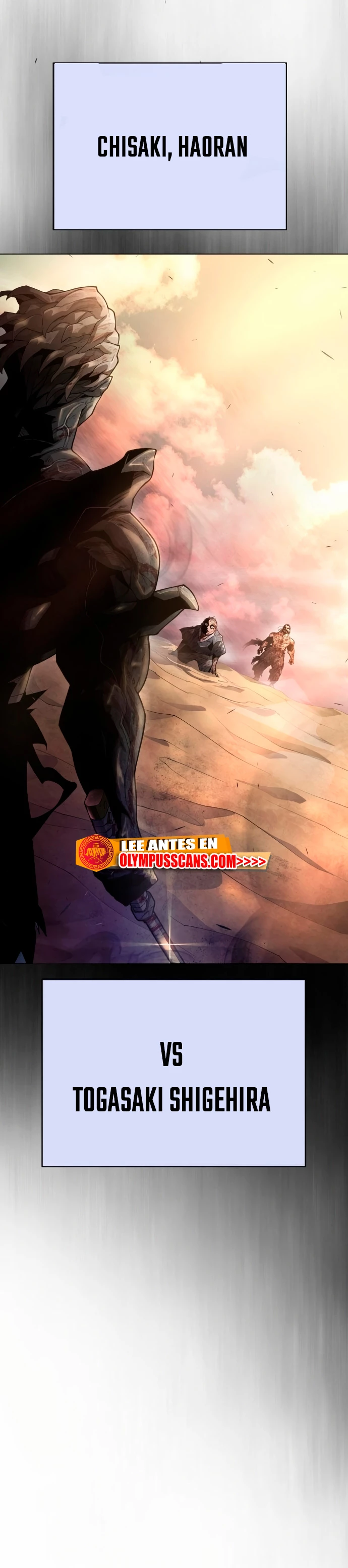 Super humanos capítulo 141 página 30