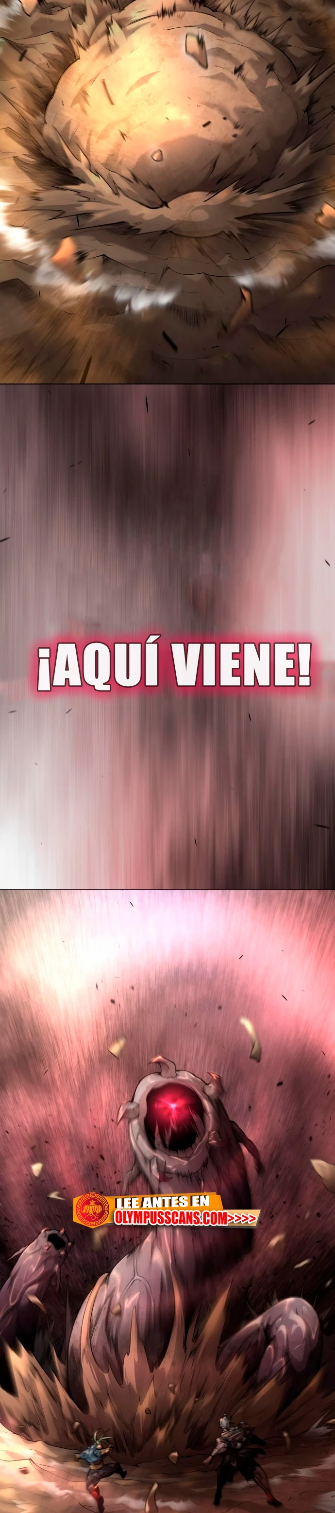 Super humanos capítulo 141 página 34
