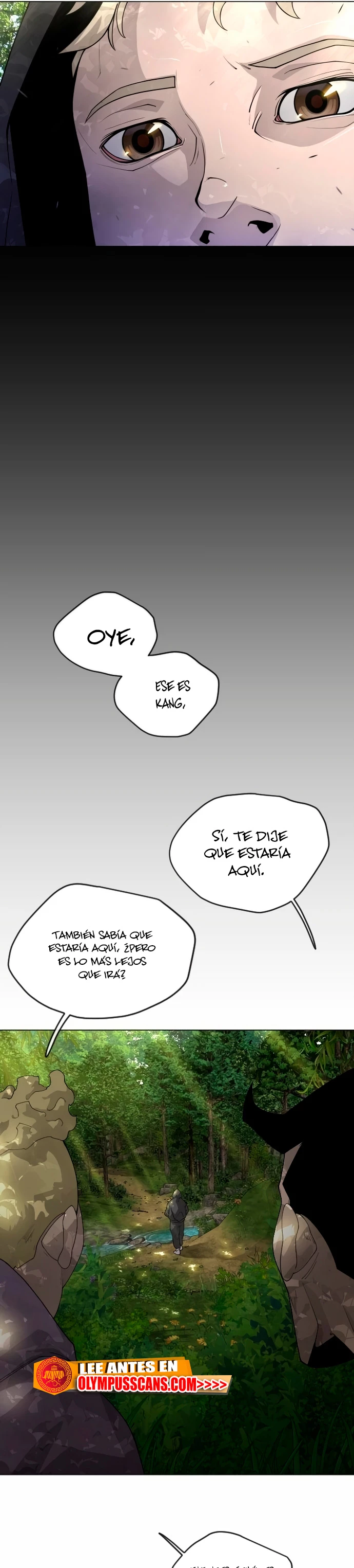 Super humanos capítulo 141 página 47
