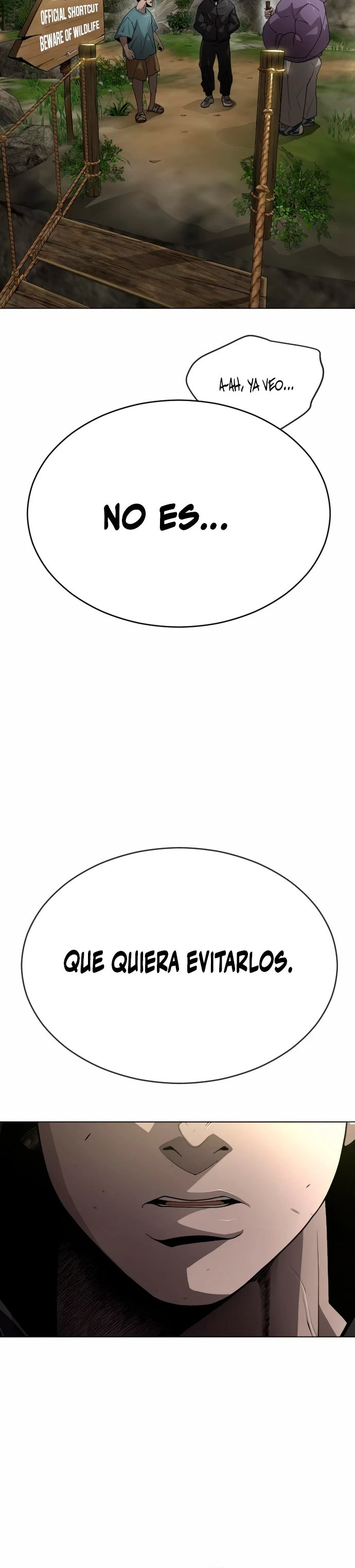 Super humanos capítulo 141 página 55