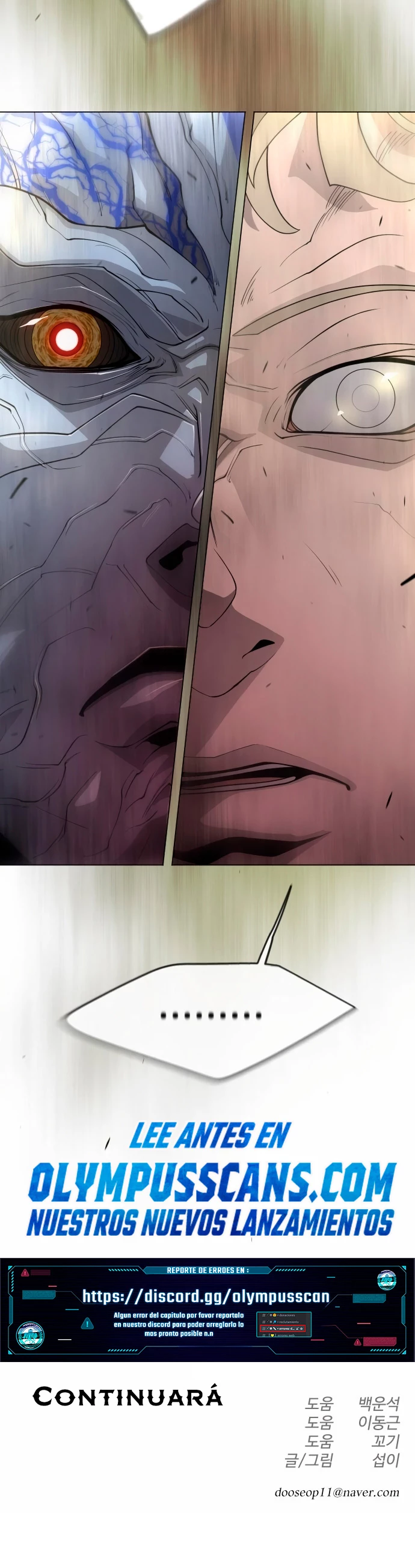 Super humanos capítulo 141 página 61