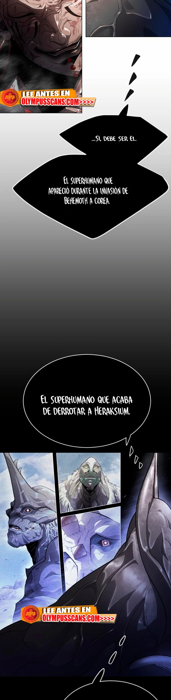 Super humanos capítulo 141 página 7