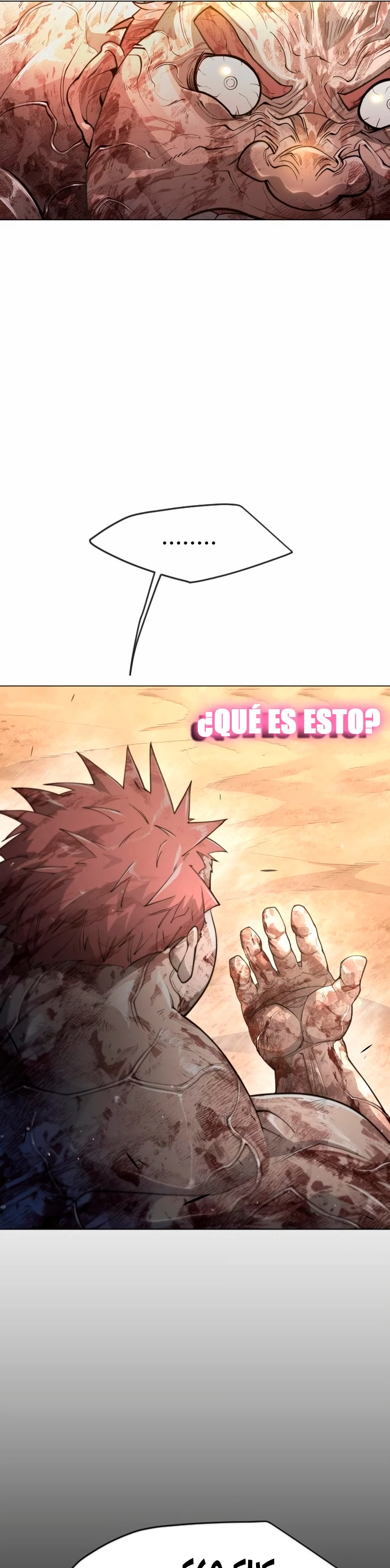 Super humanos capítulo 143 página 10