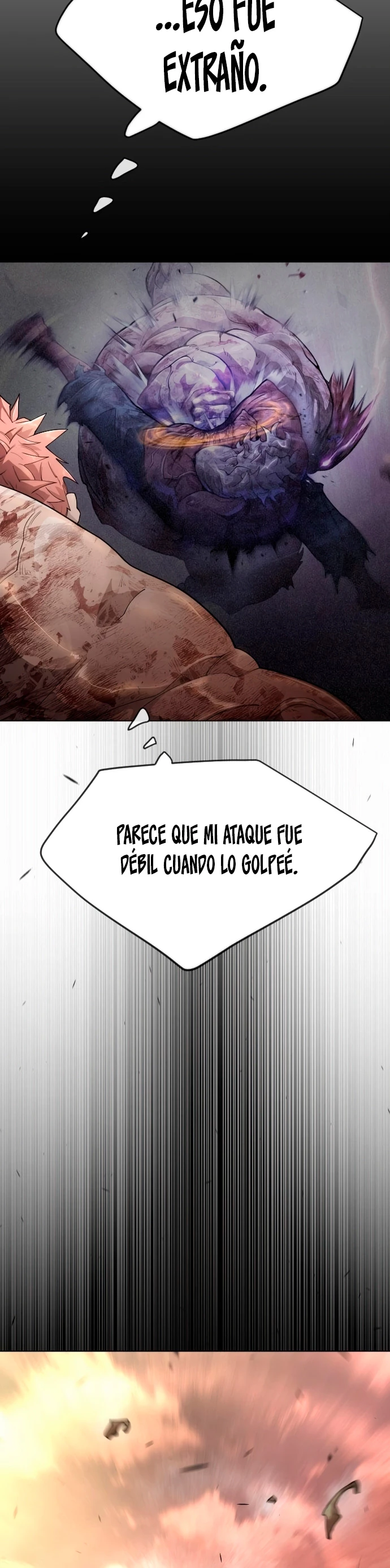 Super humanos capítulo 143 página 11