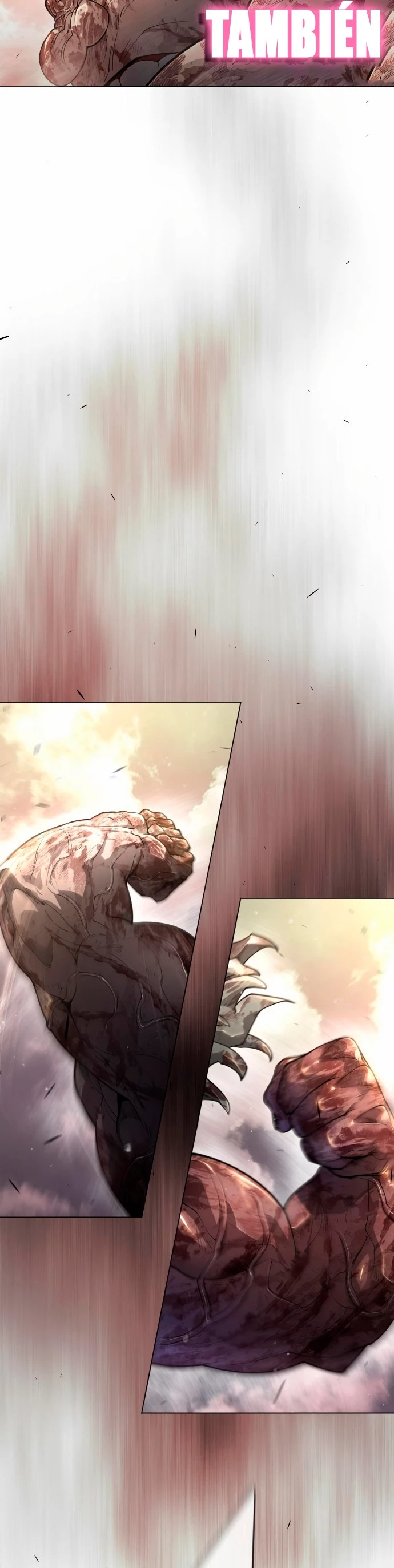 Super humanos capítulo 143 página 14