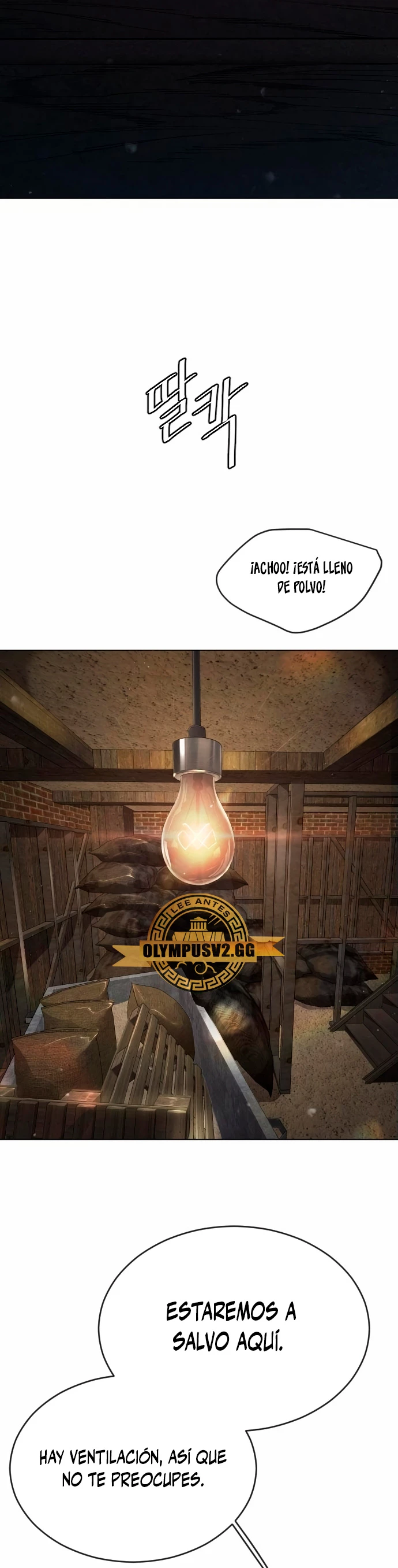 Super humanos capítulo 143 página 25