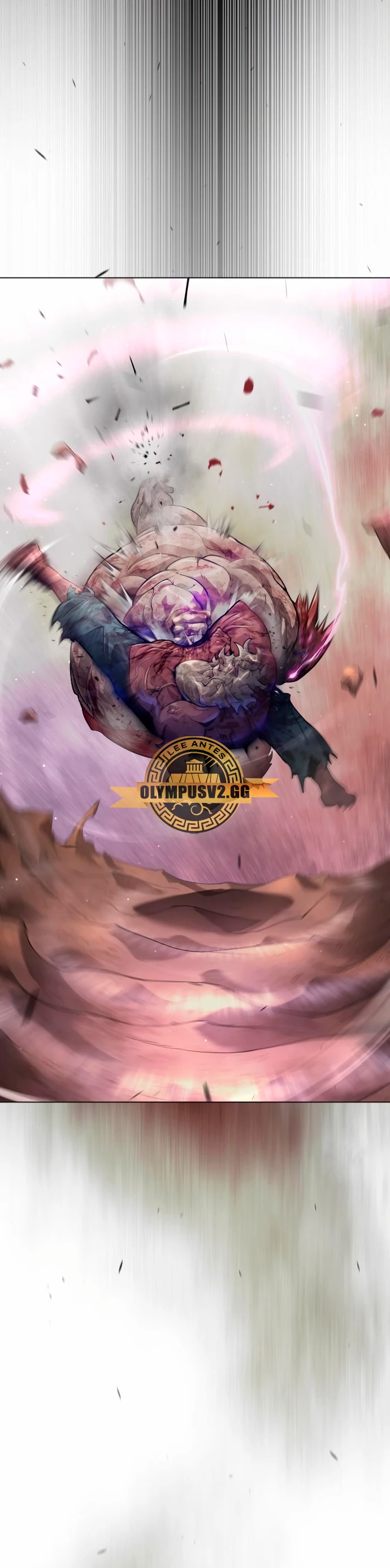Super humanos capítulo 143 página 4