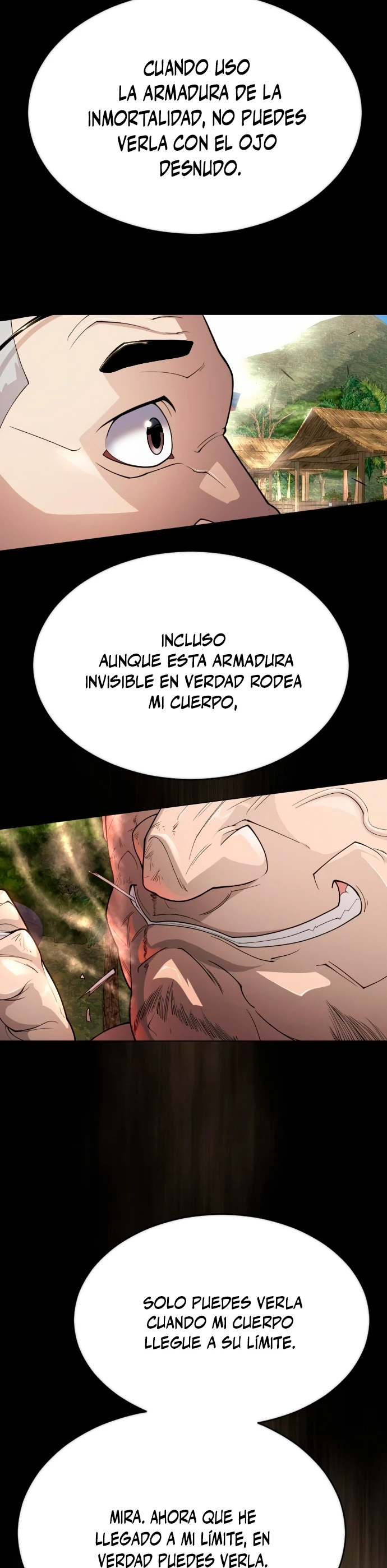 Super humanos capítulo 143 página 48