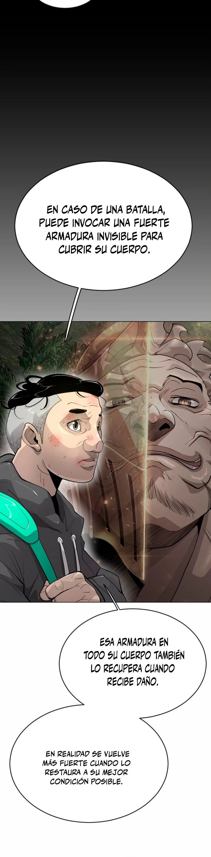 Super humanos capítulo 143 página 51