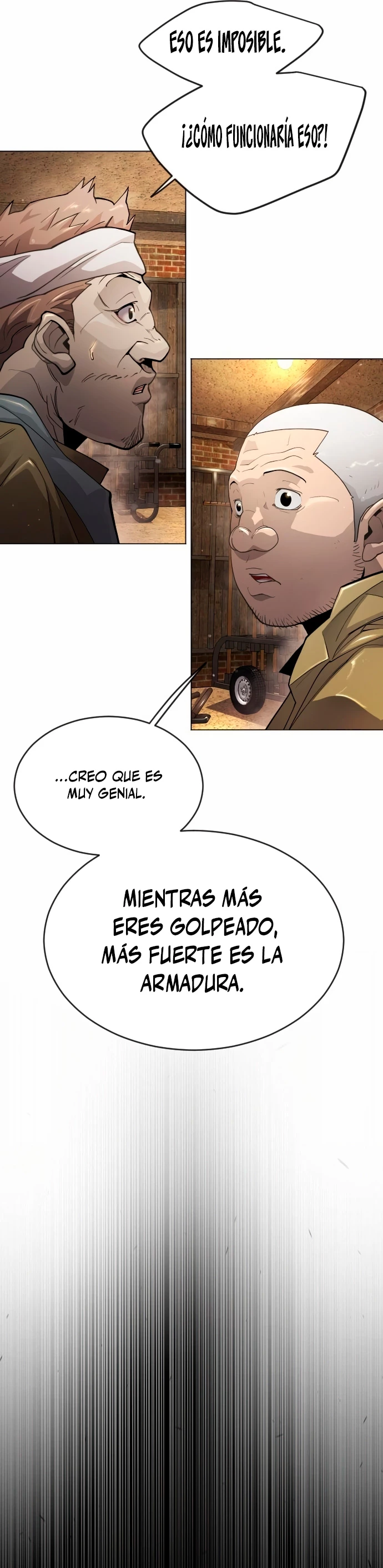 Super humanos capítulo 143 página 52