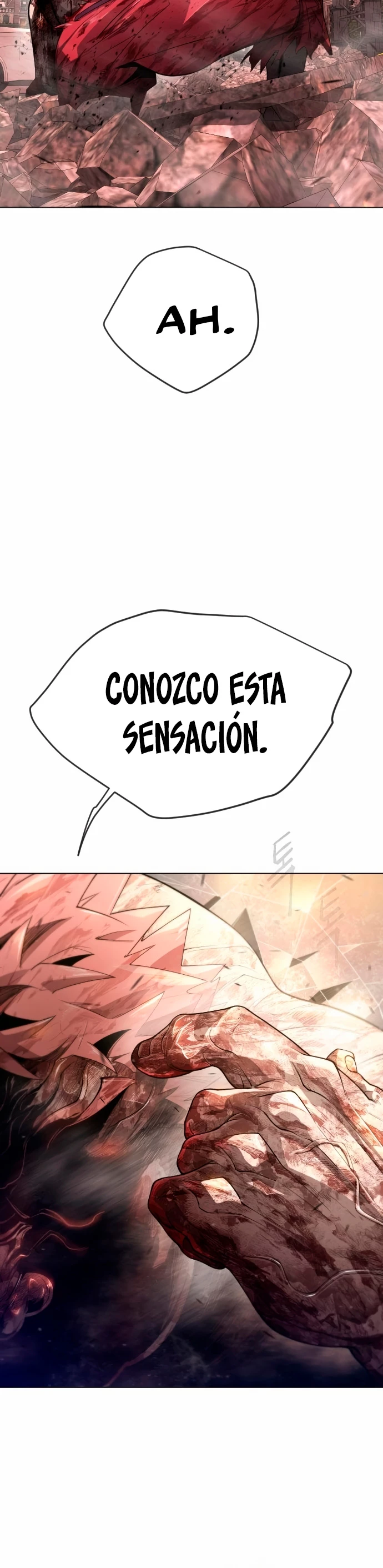 Super humanos capítulo 143 página 57