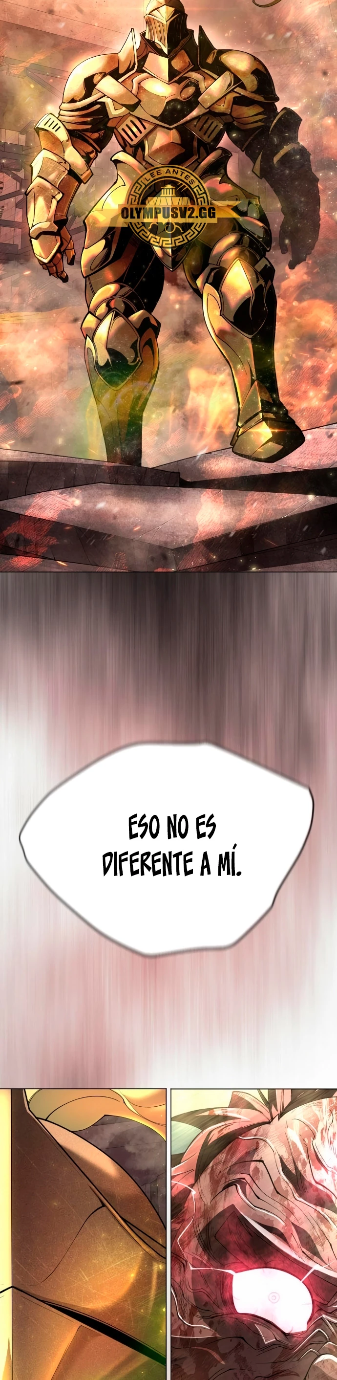 Super humanos capítulo 143 página 59
