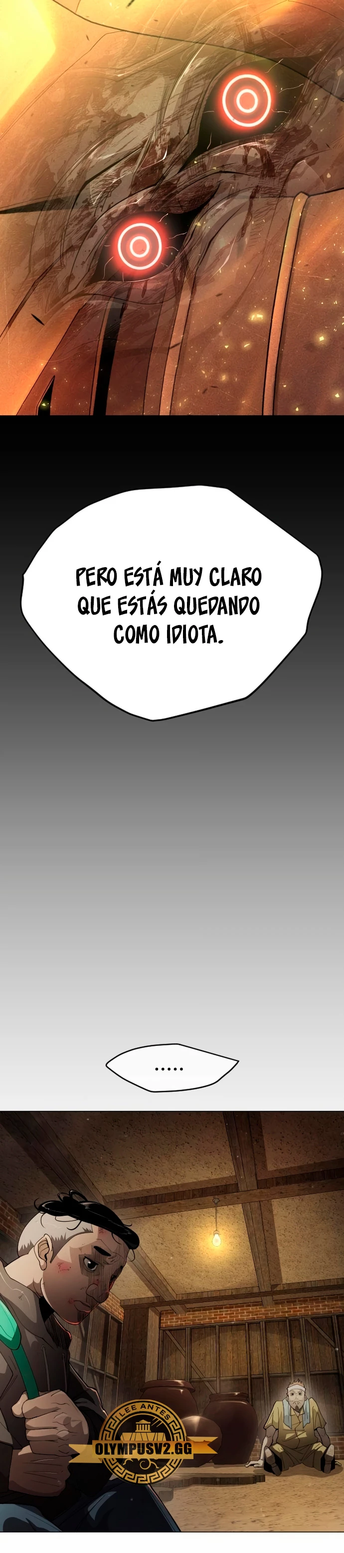Super humanos capítulo 143 página 67