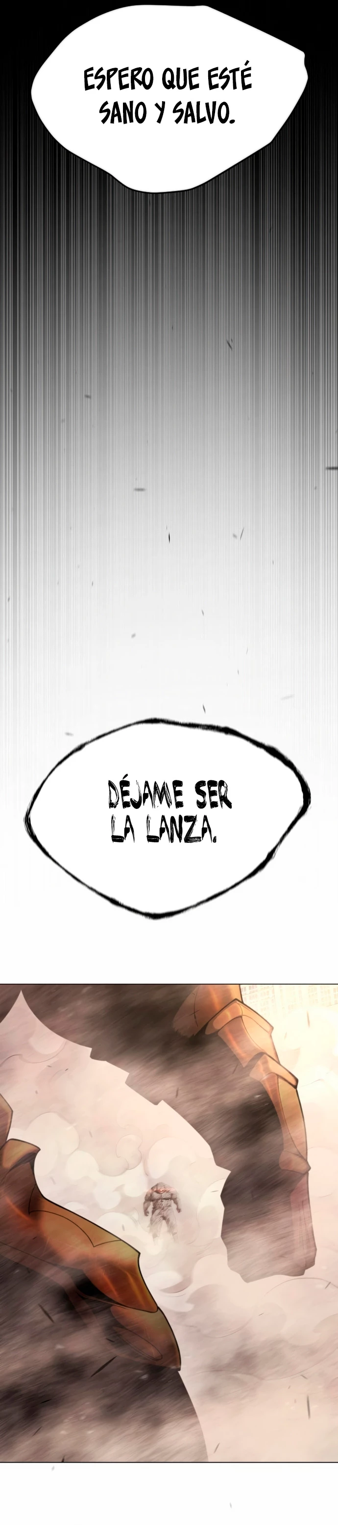 Super humanos capítulo 143 página 69