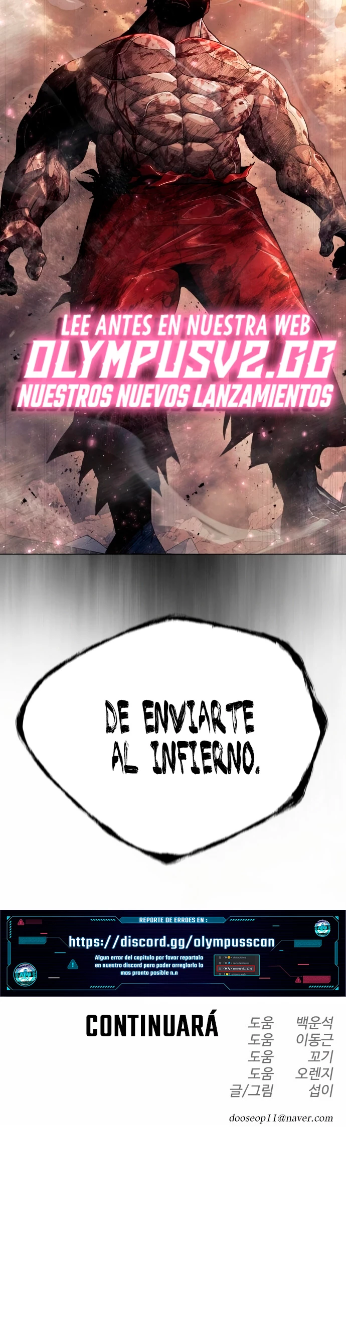 Super humanos capítulo 143 página 72