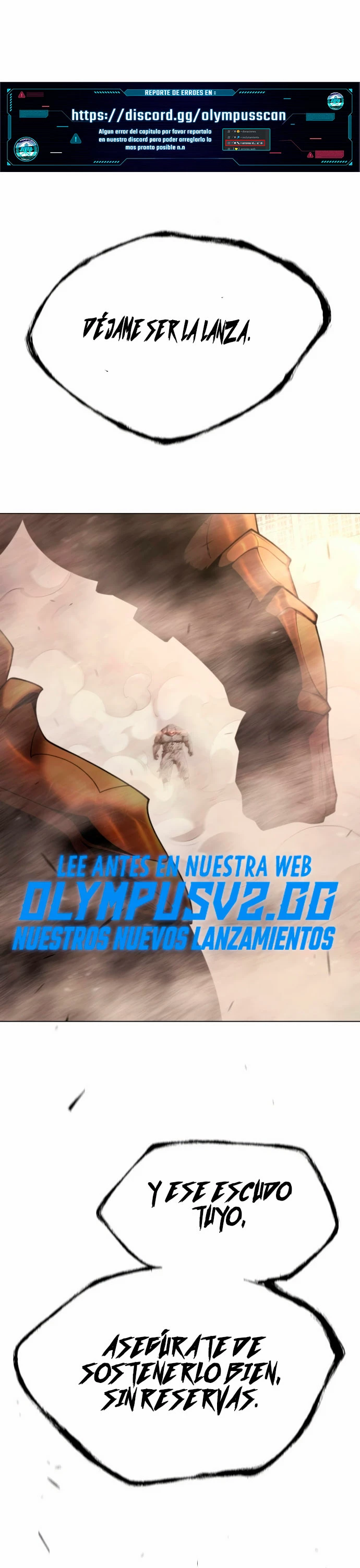 Super humanos capítulo 144 página 2