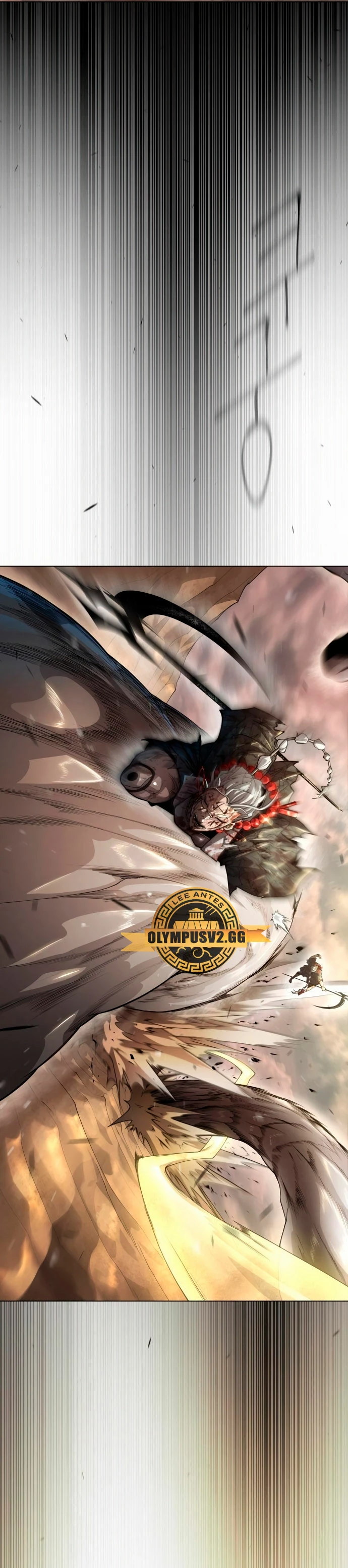 Super humanos capítulo 144 página 20