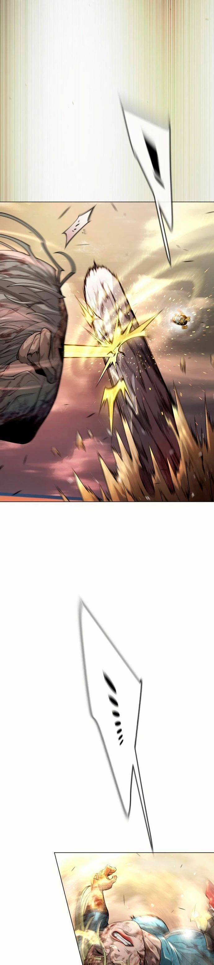 Super humanos capítulo 144 página 21