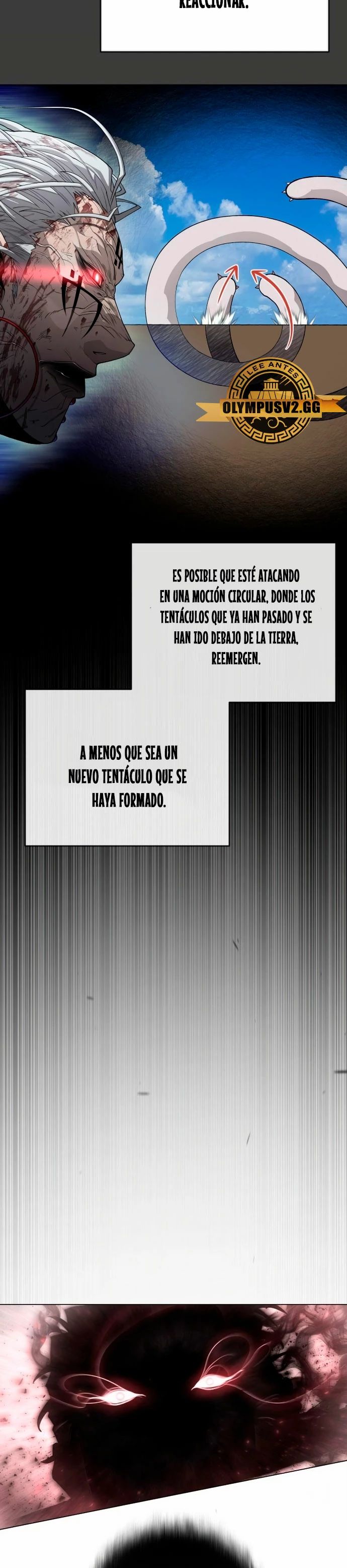 Super humanos capítulo 144 página 24