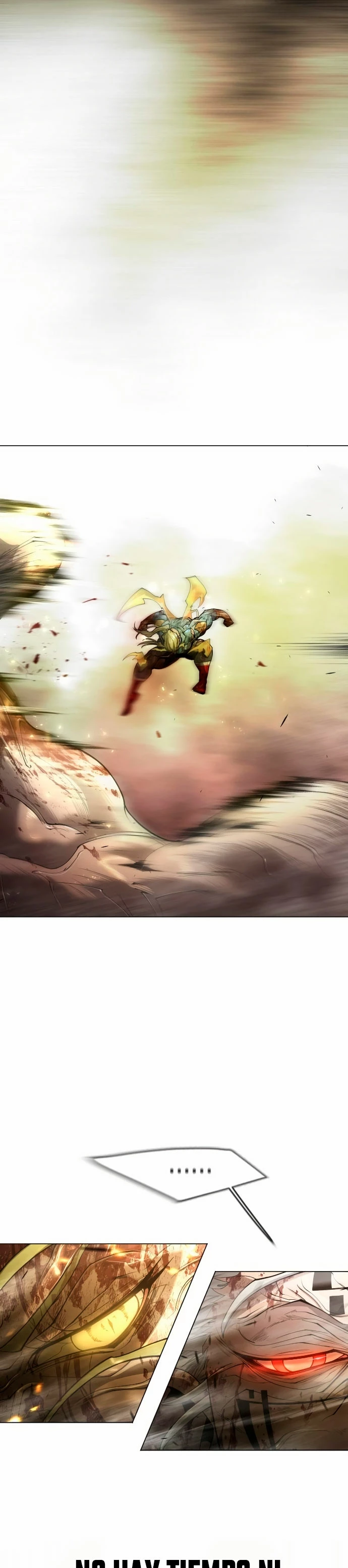 Super humanos capítulo 144 página 35