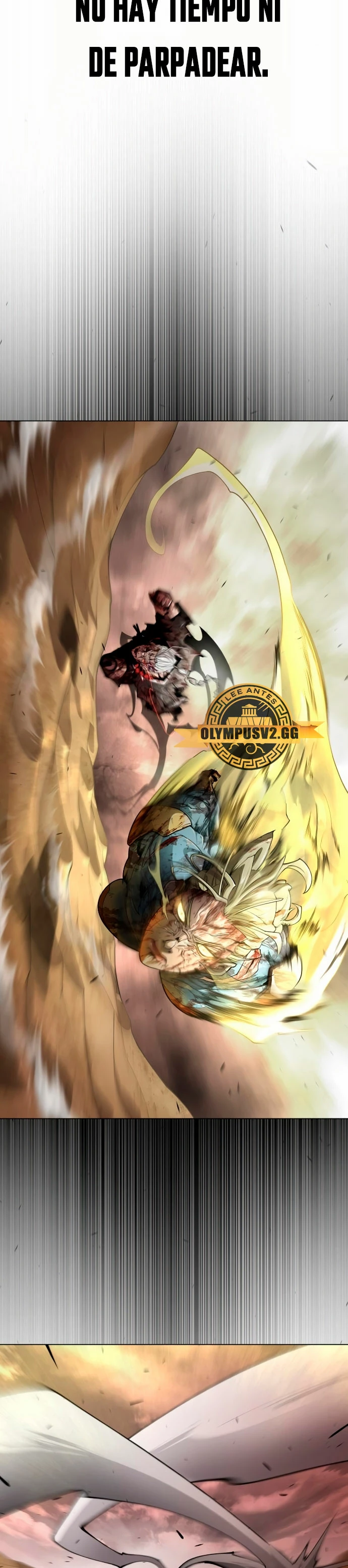 Super humanos capítulo 144 página 36