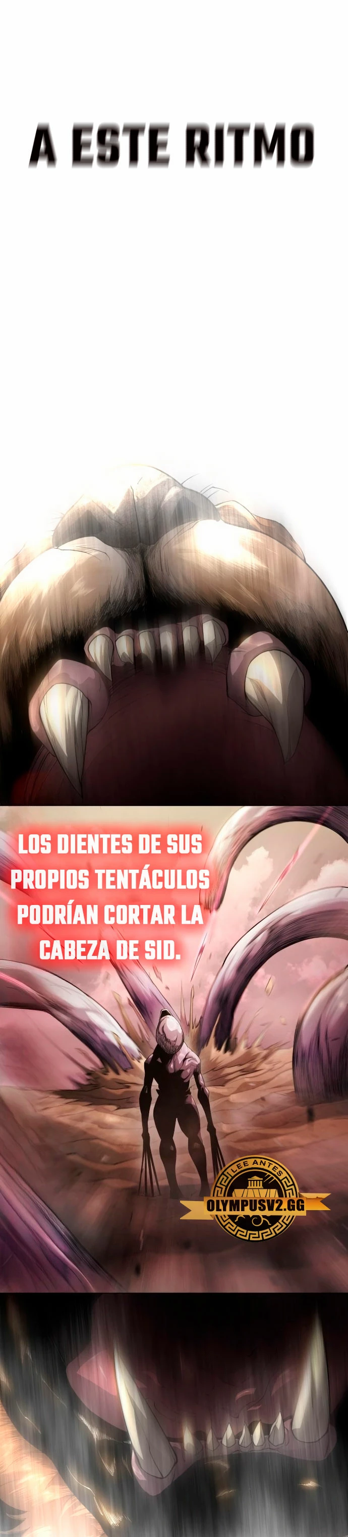Super humanos capítulo 144 página 40