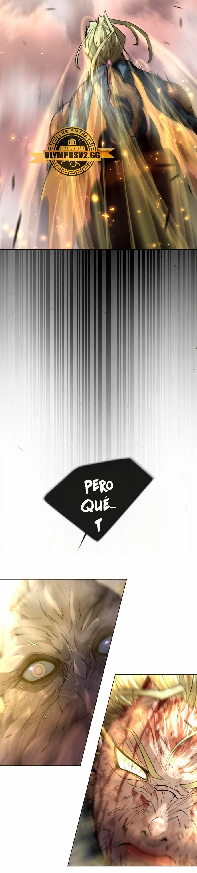Super humanos capítulo 144 página 43