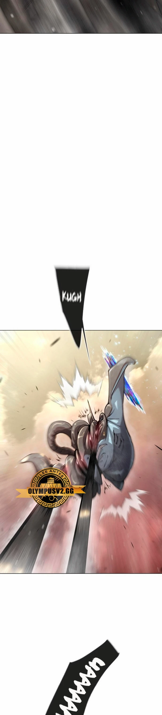 Super humanos capítulo 144 página 48