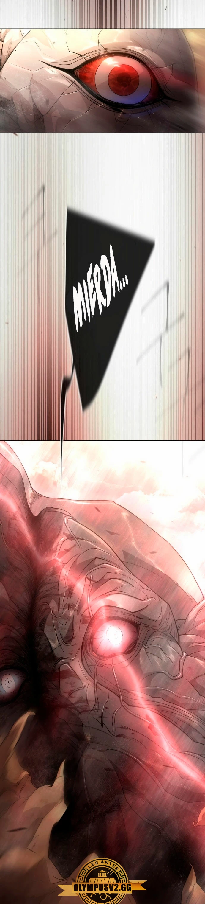 Super humanos capítulo 144 página 53