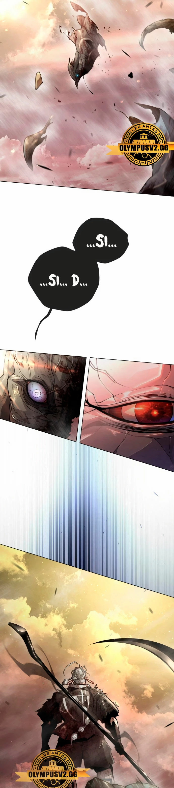 Super humanos capítulo 144 página 56