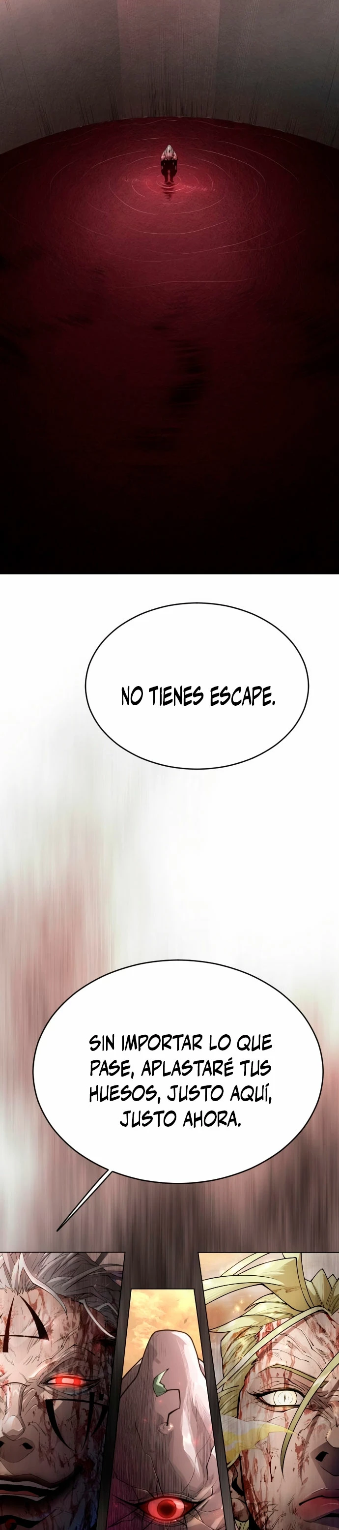 Super humanos capítulo 144 página 63