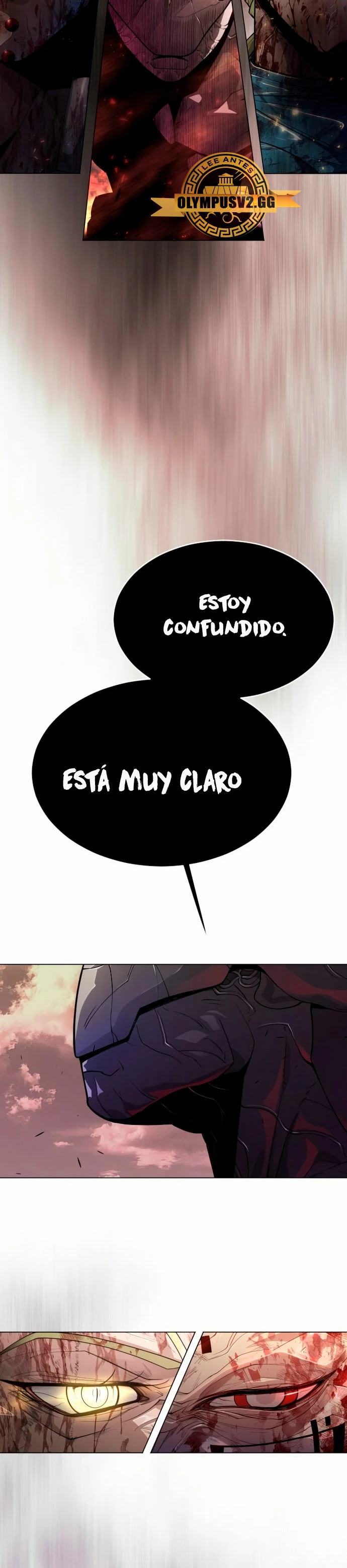 Super humanos capítulo 144 página 64