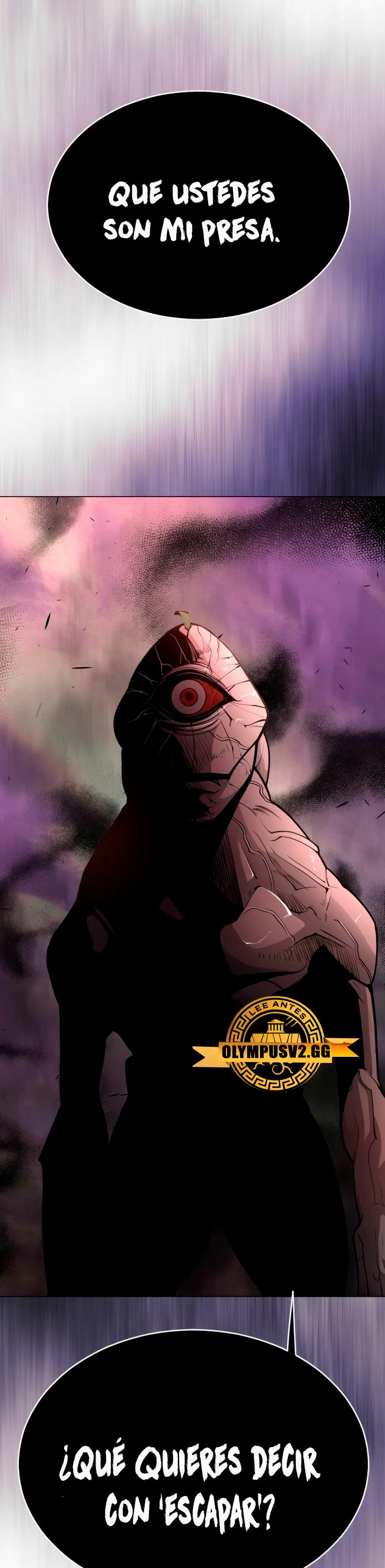Super humanos capítulo 144 página 65