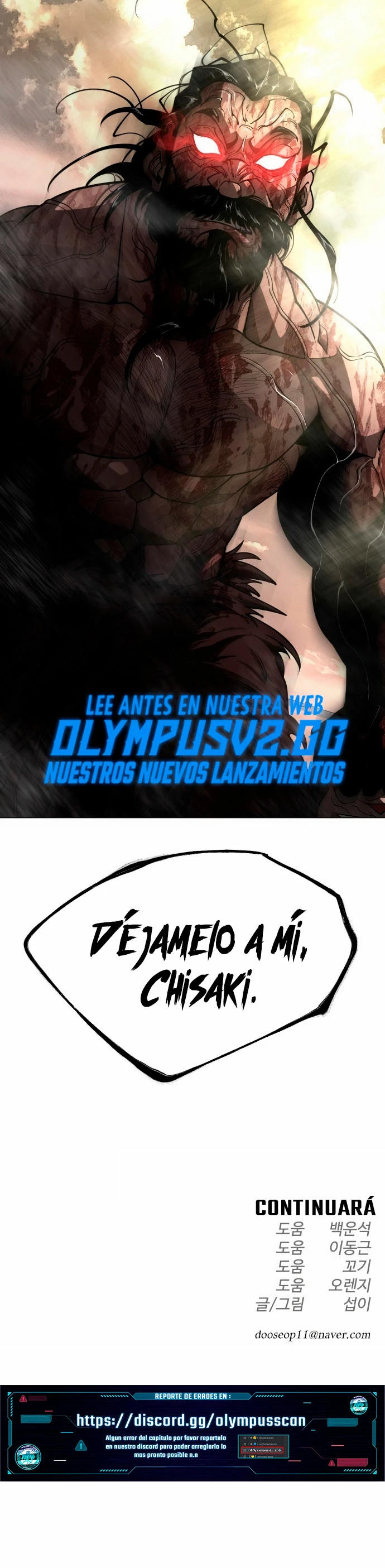 Super humanos capítulo 144 página 72