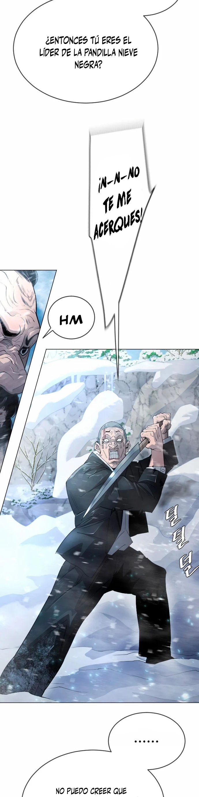 Super humanos capítulo 145 página 10