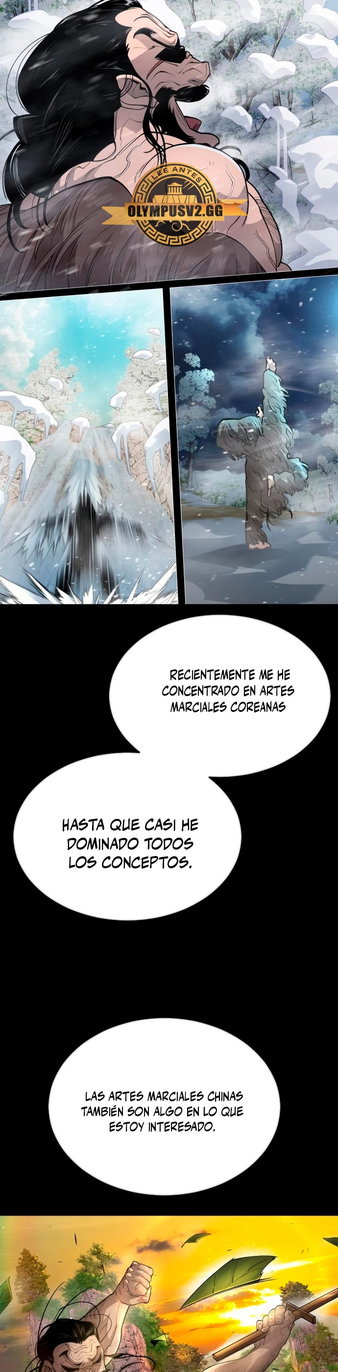 Super humanos capítulo 145 página 13