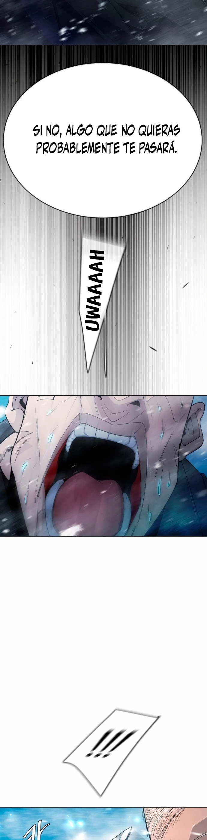 Super humanos capítulo 145 página 16