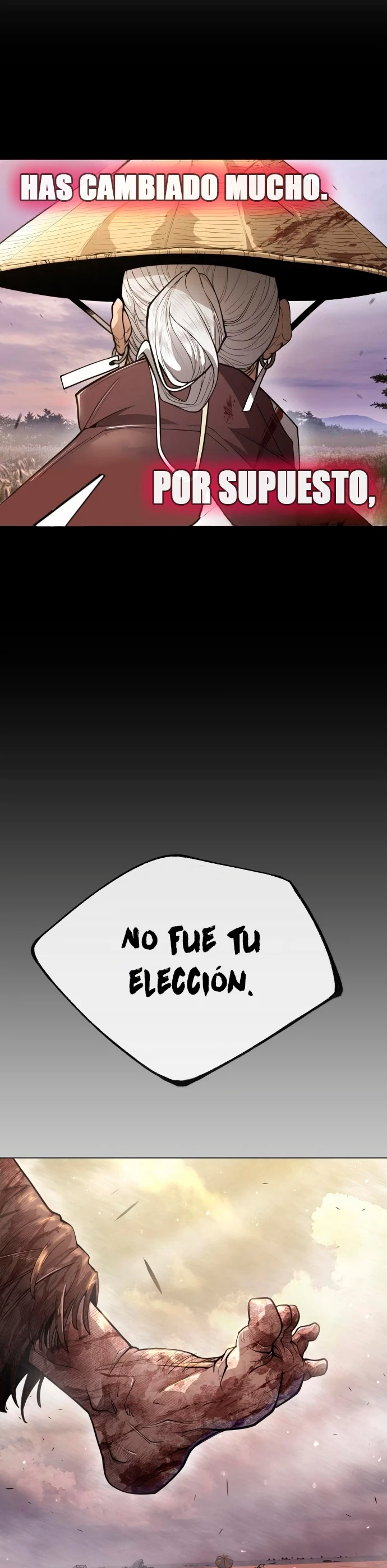 Super humanos capítulo 145 página 23